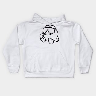 LITTLE GUY Kids Hoodie